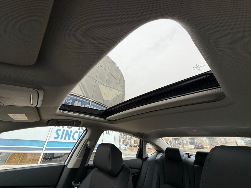 2025 Honda Accord Sedan HYBRID TOURING