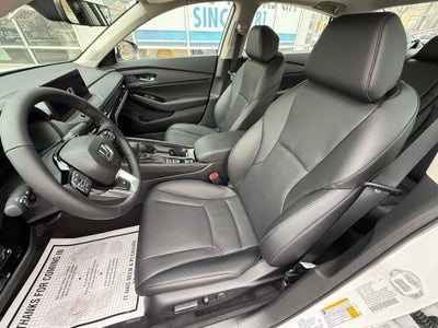 2025 Honda Accord Sedan HYBRID TOURING