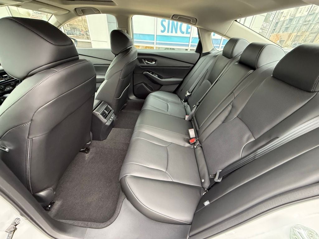 2025 Honda Accord Sedan HYBRID TOURING