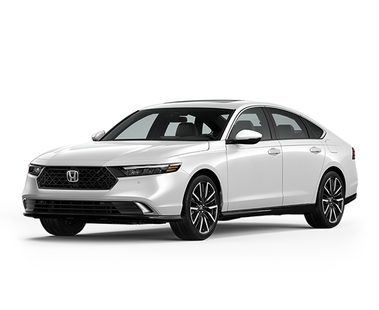 2025 Honda Accord Sedan HYBRID TOURING