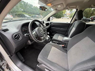 2011 Jeep Compass Base