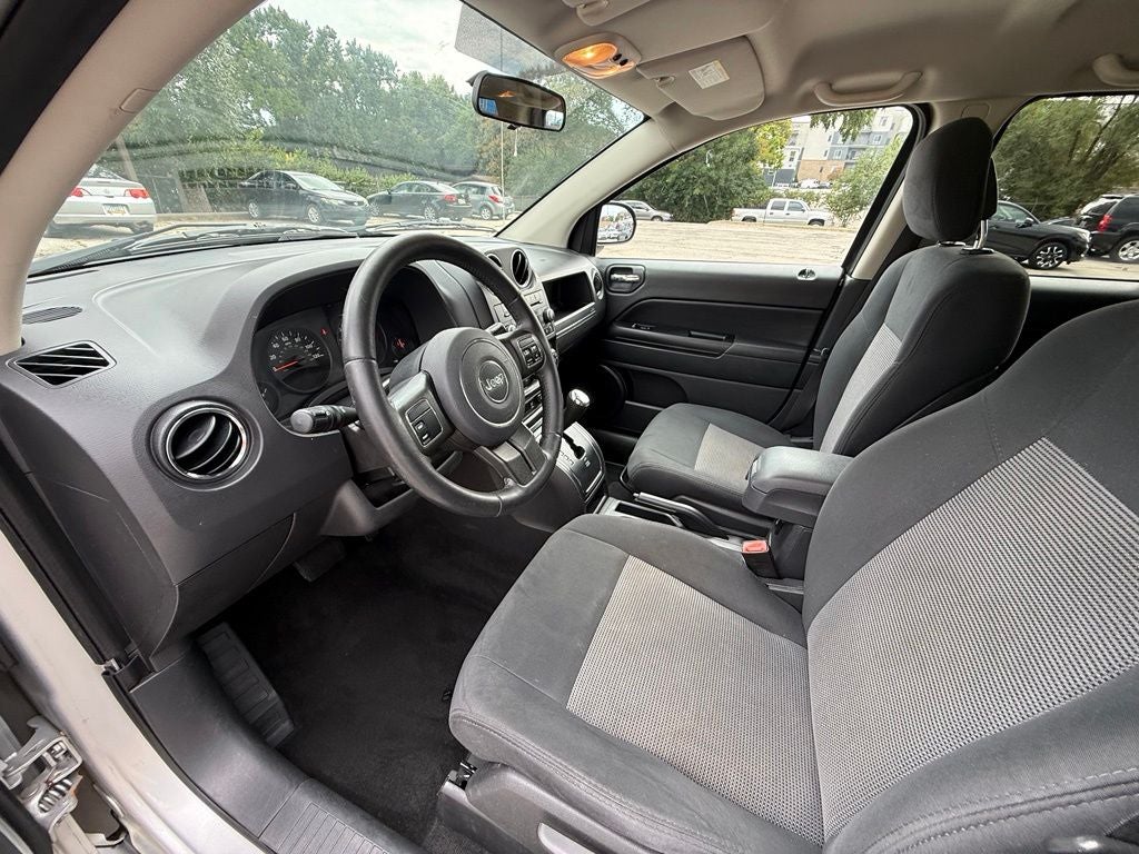 2011 Jeep Compass Base