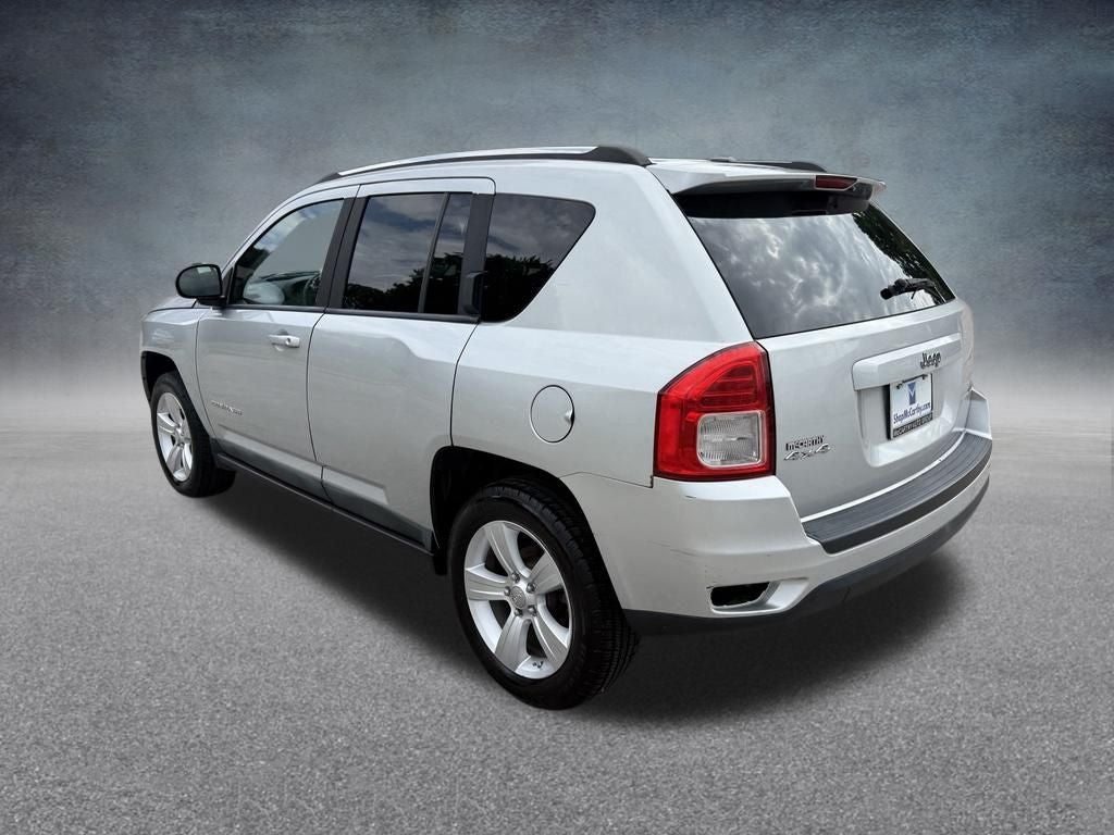 2011 Jeep Compass Base