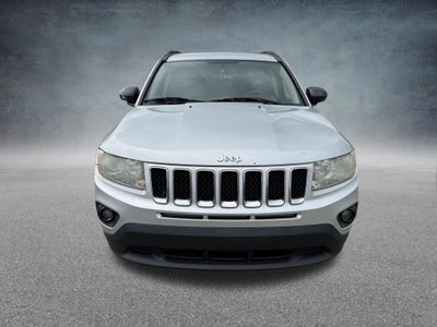 2011 Jeep Compass Base
