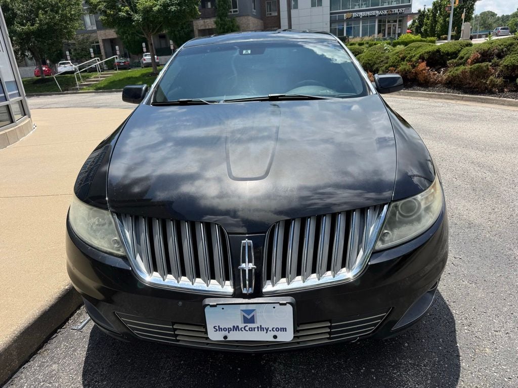2012 Lincoln MKS EcoBoost