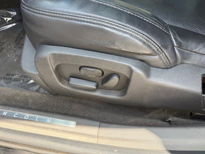 2012 Lincoln MKS EcoBoost