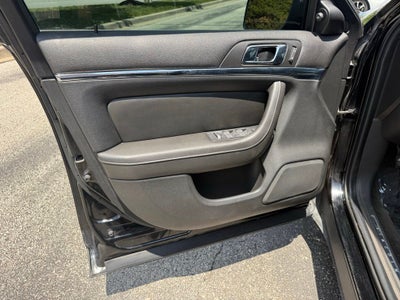2012 Lincoln MKS EcoBoost