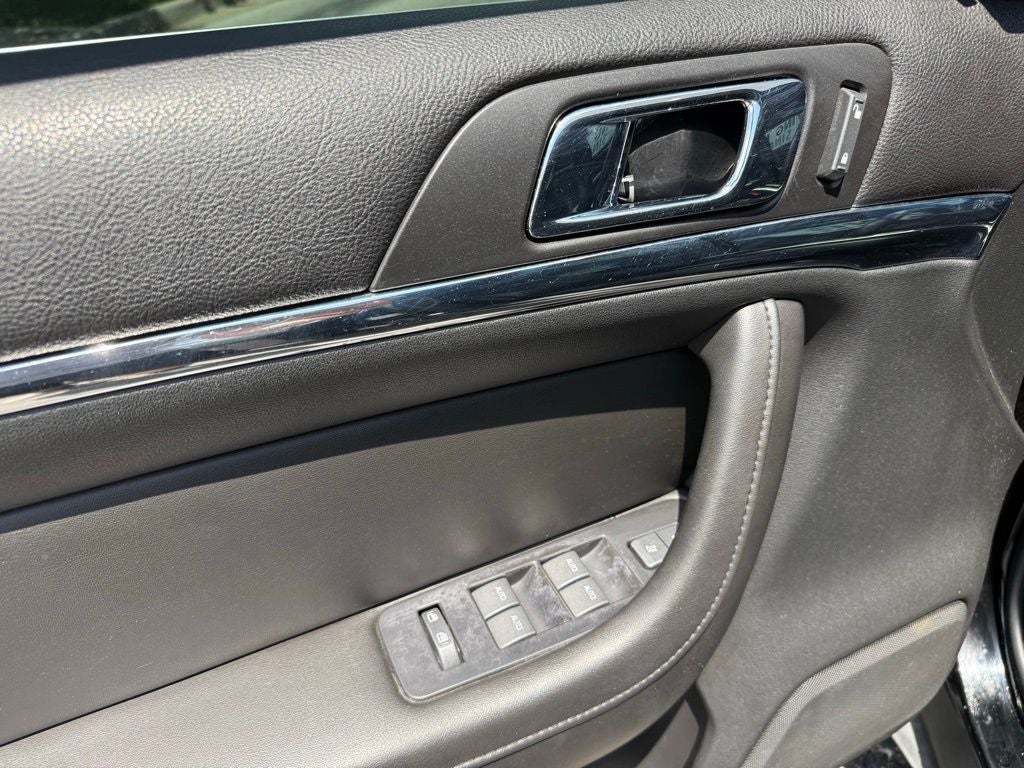 2012 Lincoln MKS EcoBoost