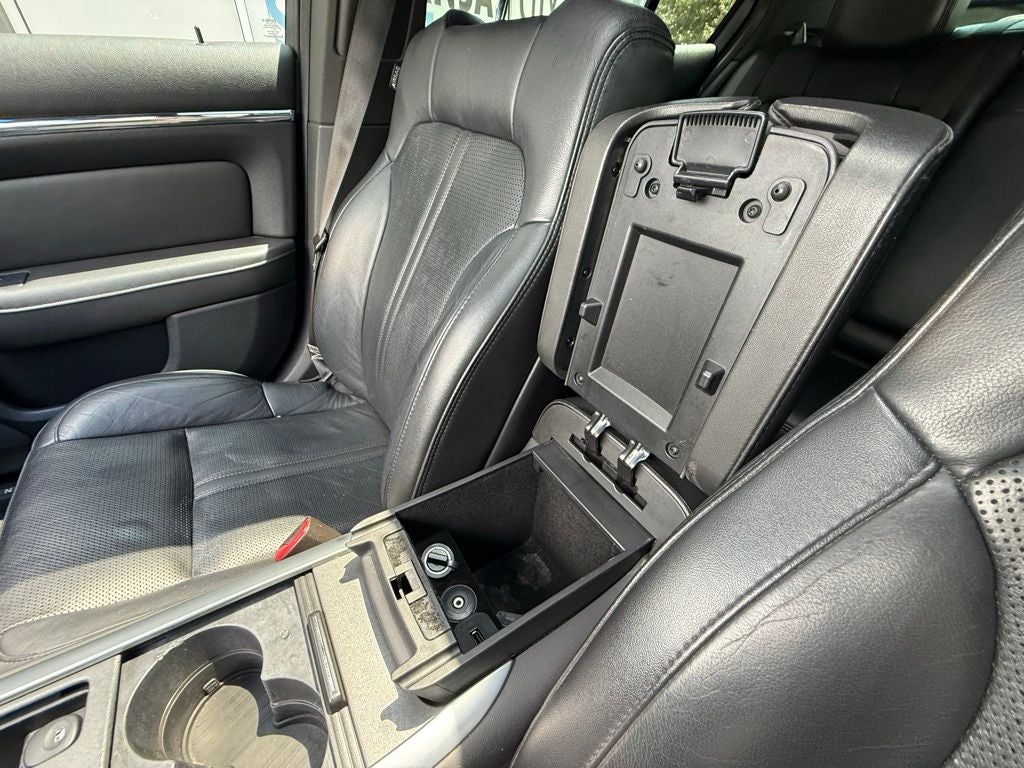 2012 Lincoln MKS EcoBoost