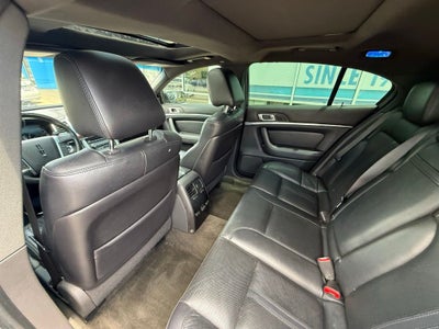 2012 Lincoln MKS EcoBoost