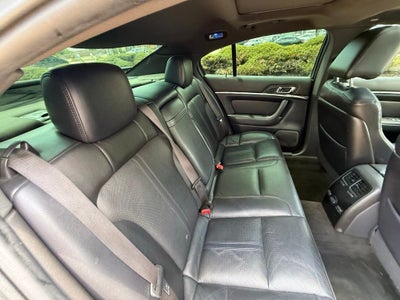 2012 Lincoln MKS EcoBoost