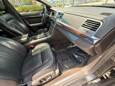 2012 Lincoln MKS EcoBoost