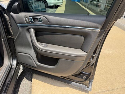 2012 Lincoln MKS EcoBoost