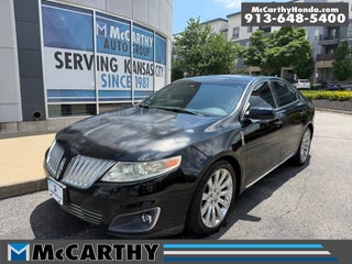 2012 Lincoln MKS EcoBoost