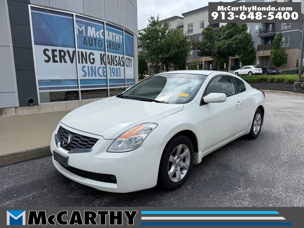 2008 Nissan Altima 2.5 S