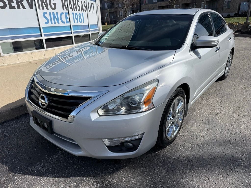 2015 Nissan Altima 2.5 SV