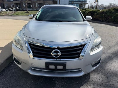 2015 Nissan Altima 2.5 SV