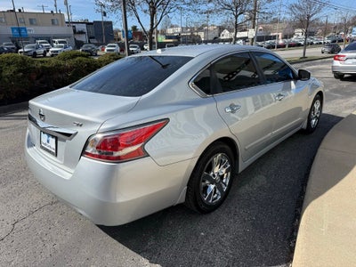 2015 Nissan Altima 2.5 SV