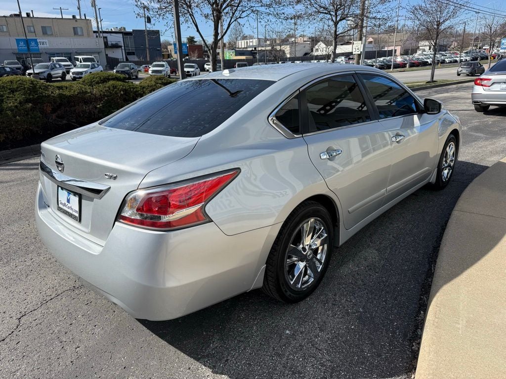 2015 Nissan Altima 2.5 SV