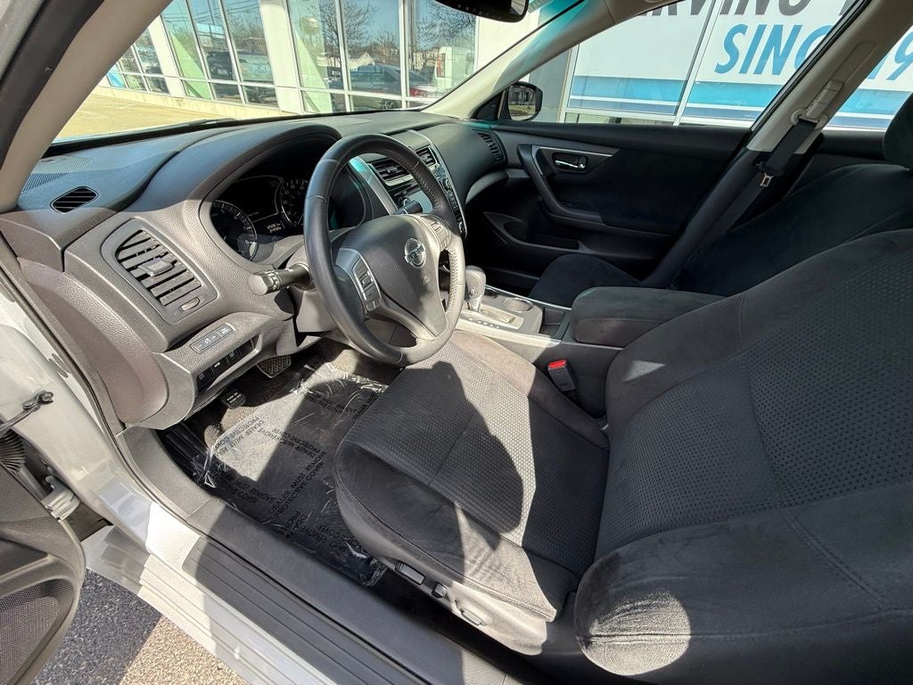 2015 Nissan Altima 2.5 SV