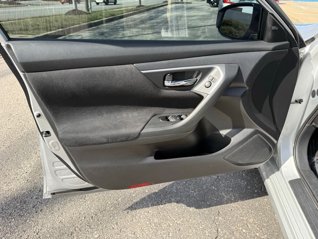 2015 Nissan Altima 2.5 SV