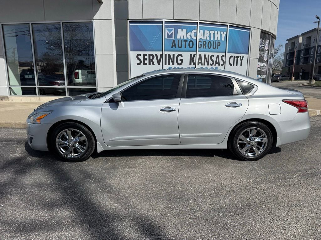 2015 Nissan Altima 2.5 SV