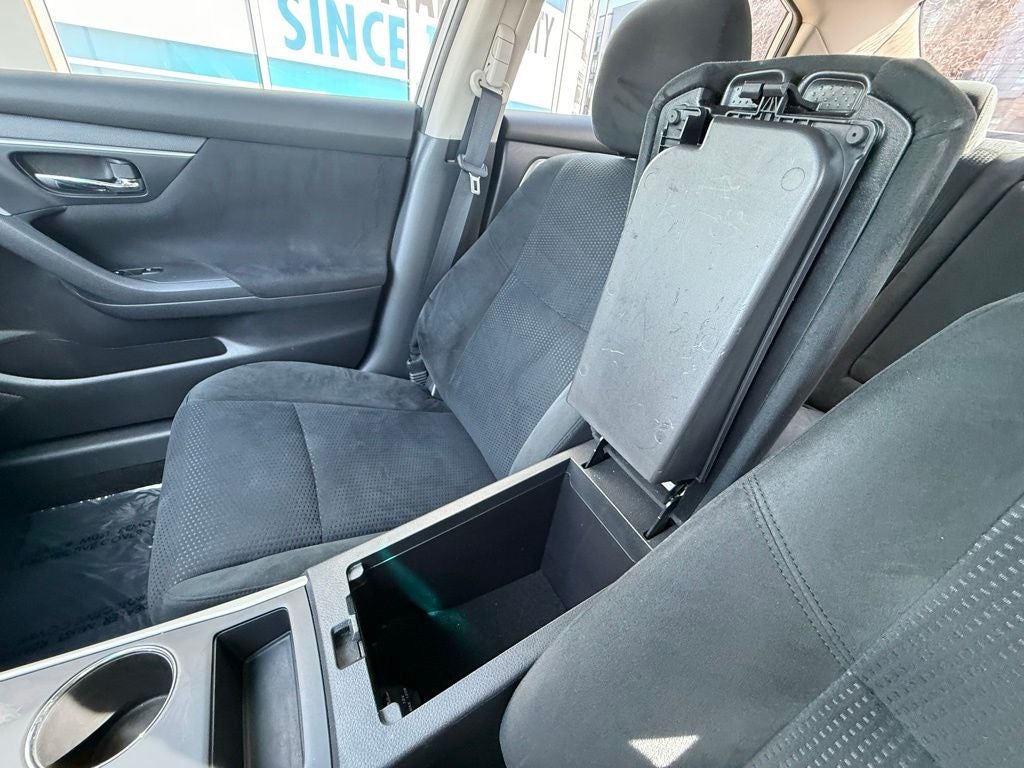 2015 Nissan Altima 2.5 SV