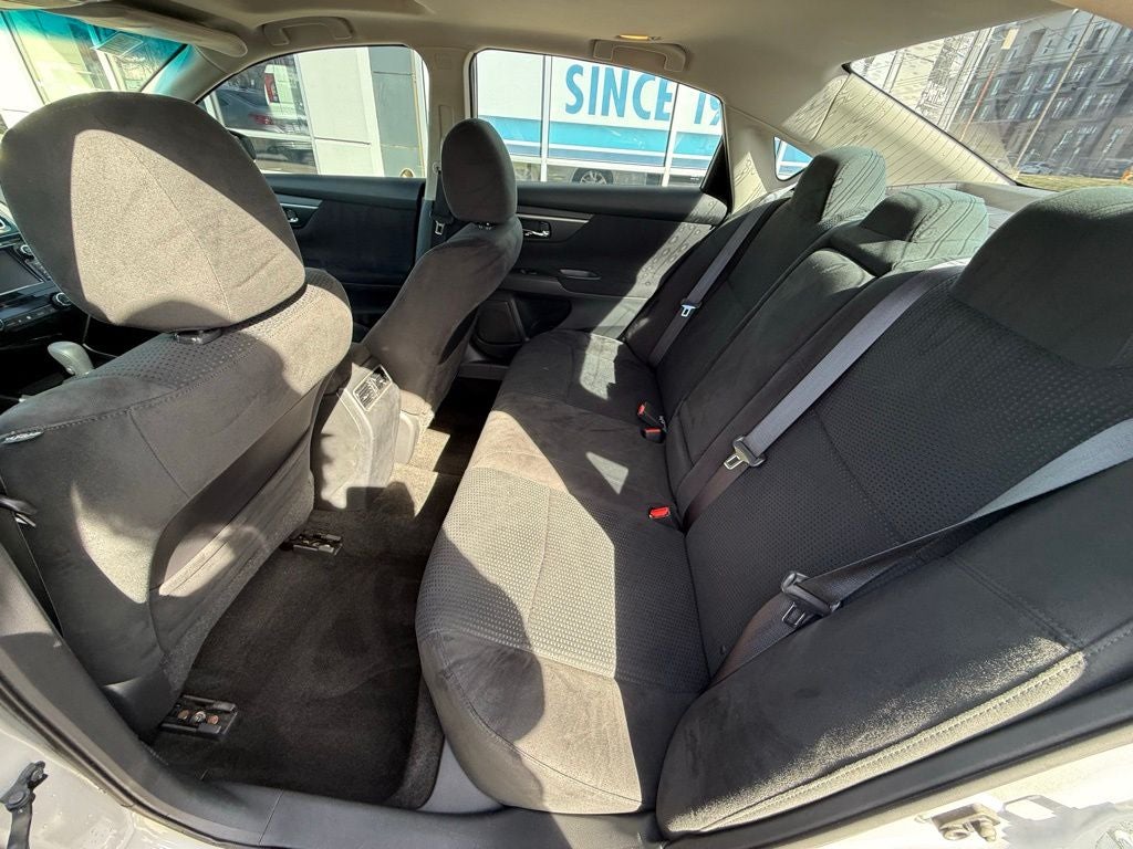 2015 Nissan Altima 2.5 SV