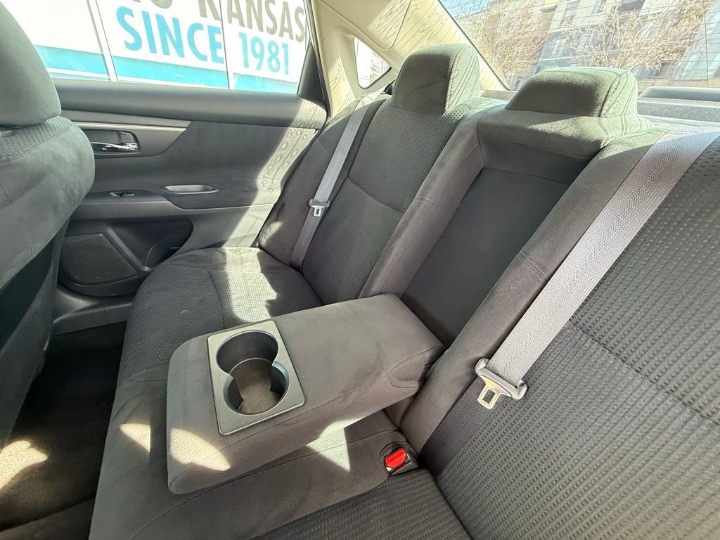 2015 Nissan Altima 2.5 SV