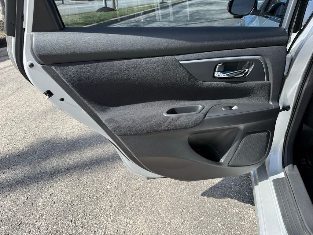 2015 Nissan Altima 2.5 SV