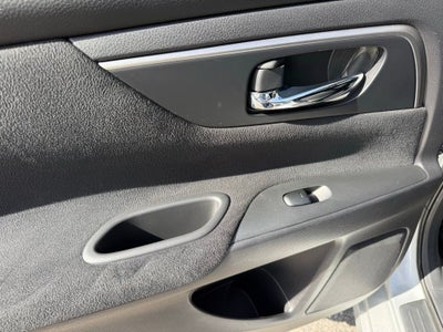 2015 Nissan Altima 2.5 SV