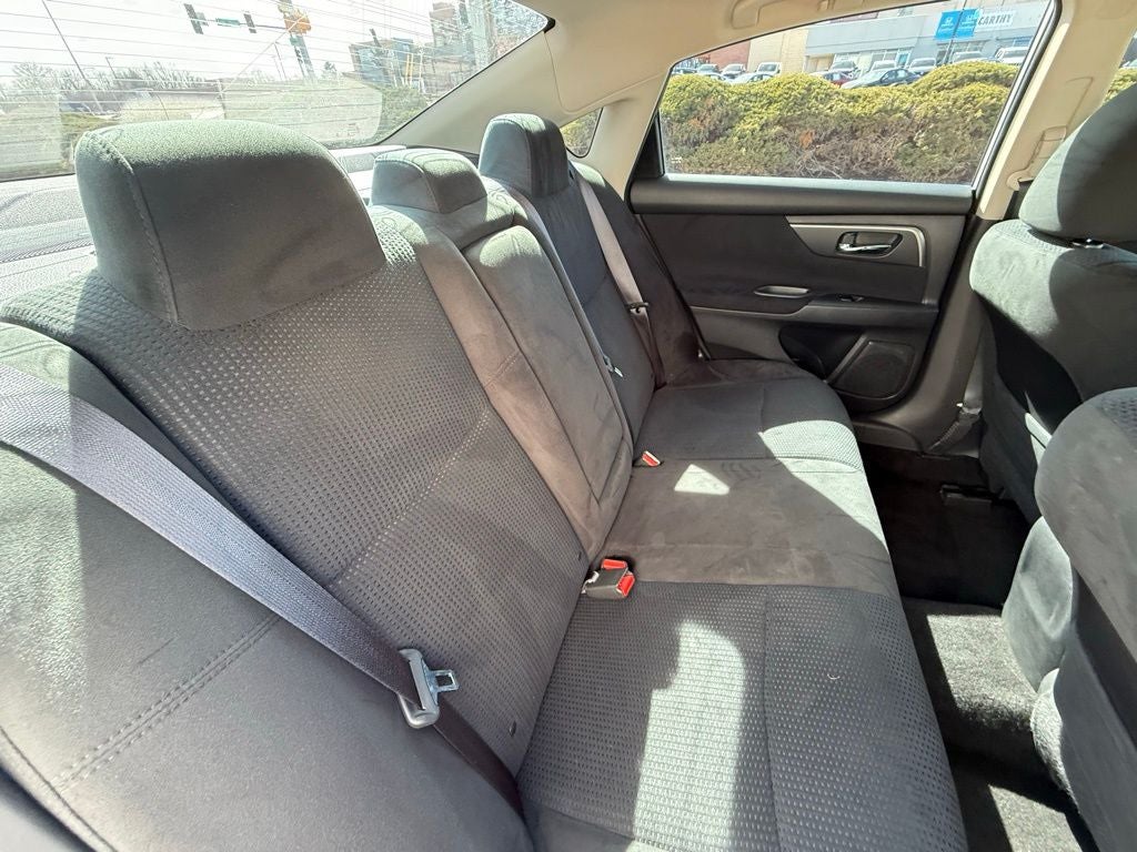 2015 Nissan Altima 2.5 SV