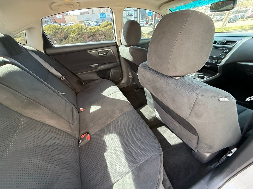 2015 Nissan Altima 2.5 SV