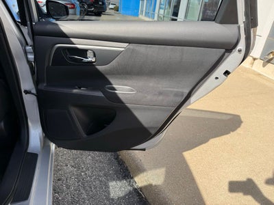 2015 Nissan Altima 2.5 SV