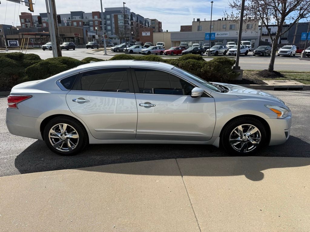 2015 Nissan Altima 2.5 SV
