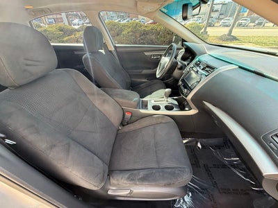 2015 Nissan Altima 2.5 SV