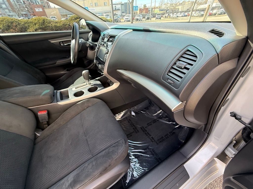 2015 Nissan Altima 2.5 SV