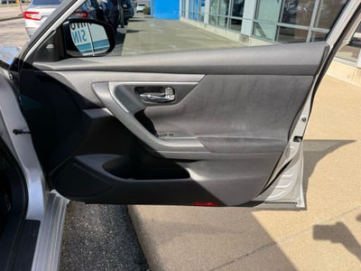 2015 Nissan Altima 2.5 SV