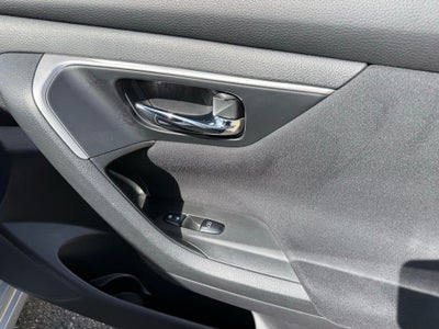 2015 Nissan Altima 2.5 SV