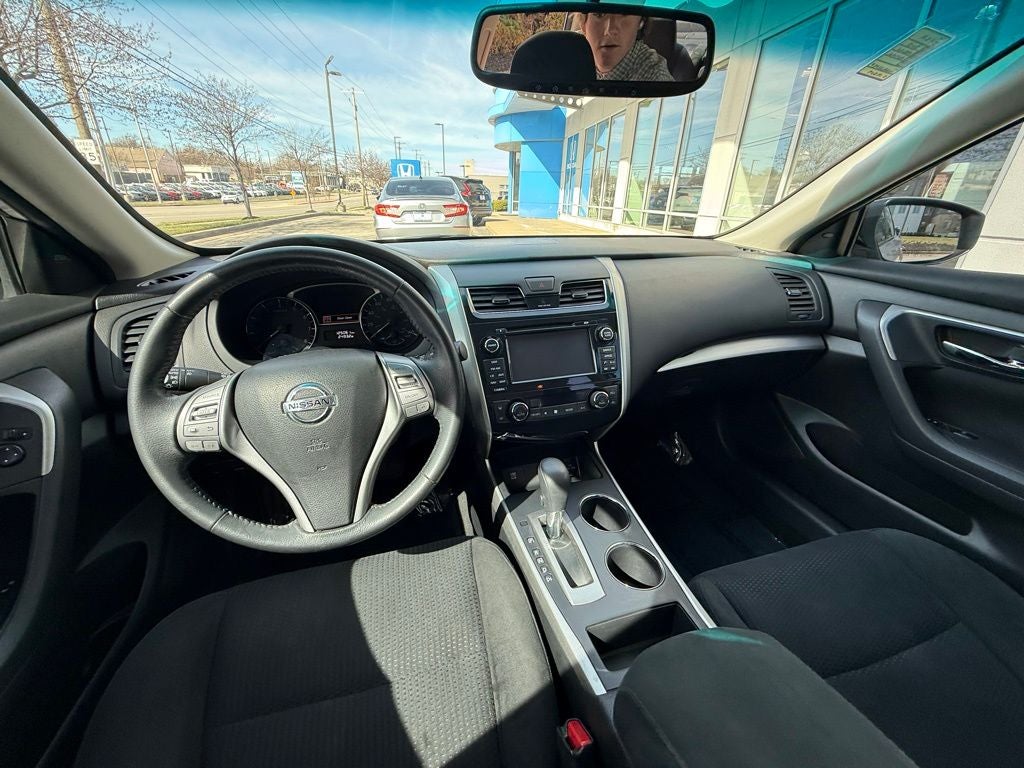 2015 Nissan Altima 2.5 SV