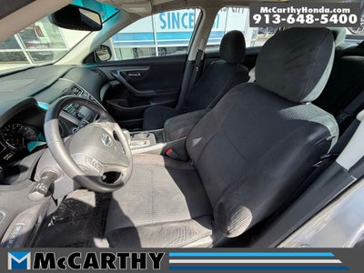 2015 Nissan Altima 2.5 SV