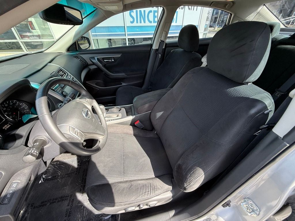 2015 Nissan Altima 2.5 SV