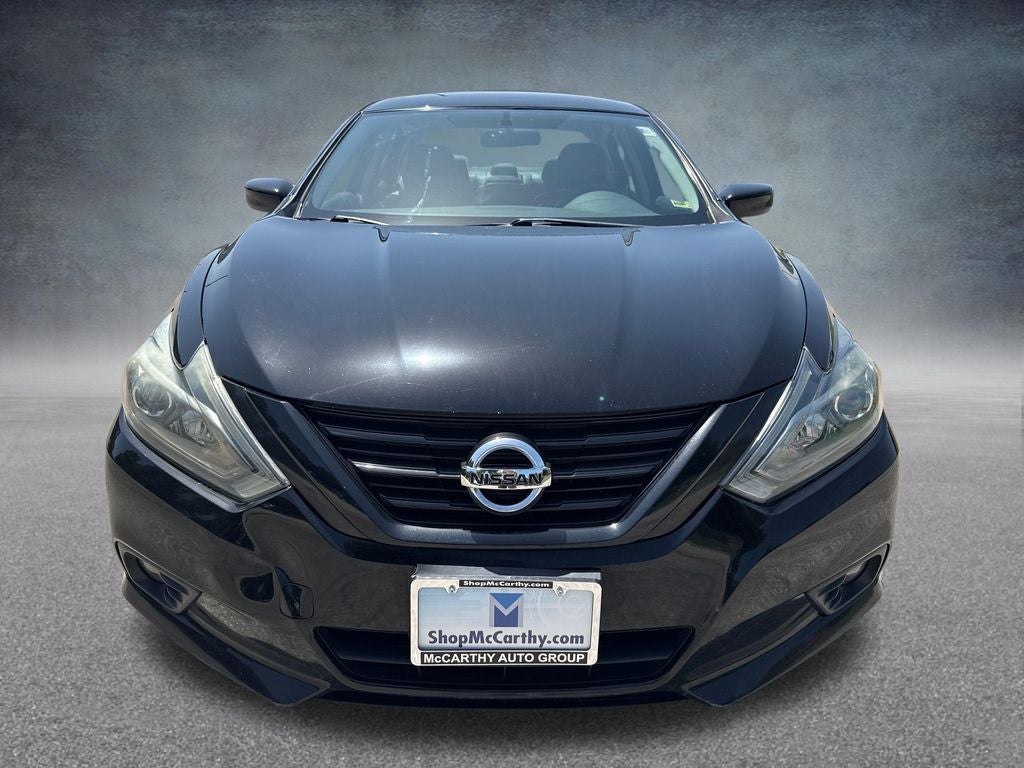 2018 Nissan Altima 2.5 SR Midnight Edition