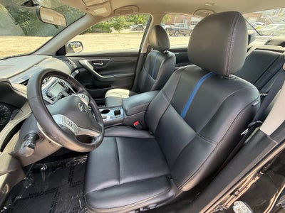 2018 Nissan Altima 2.5 SR Midnight Edition