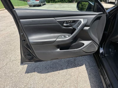 2018 Nissan Altima 2.5 SR Midnight Edition
