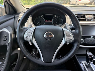 2018 Nissan Altima 2.5 SR Midnight Edition