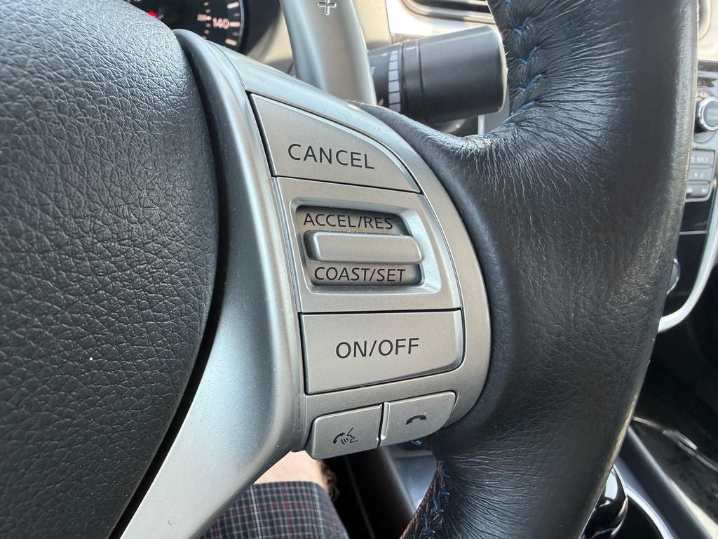 2018 Nissan Altima 2.5 SR Midnight Edition