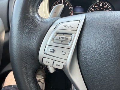 2018 Nissan Altima 2.5 SR Midnight Edition