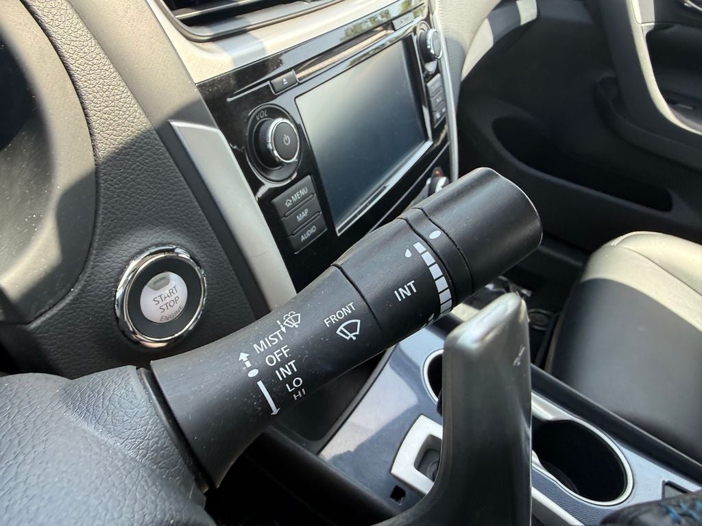 2018 Nissan Altima 2.5 SR Midnight Edition