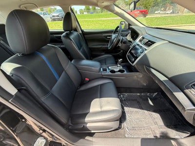 2018 Nissan Altima 2.5 SR Midnight Edition